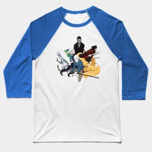 The Guardians Baseball T-Shirt